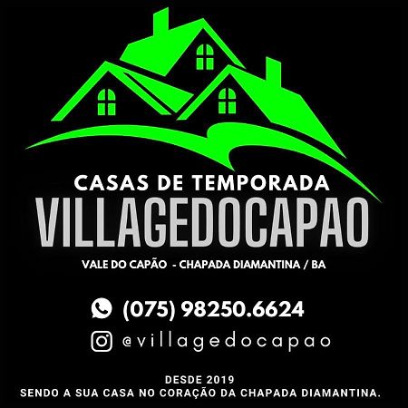 Village Do Capao Валі-ду-Капан Екстер'єр фото